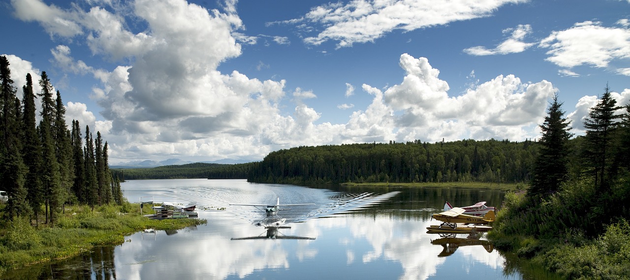 Seaplane