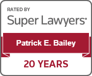 View the profile of Southern California Aviation and Aerospace Attorney Patrick E. Bailey